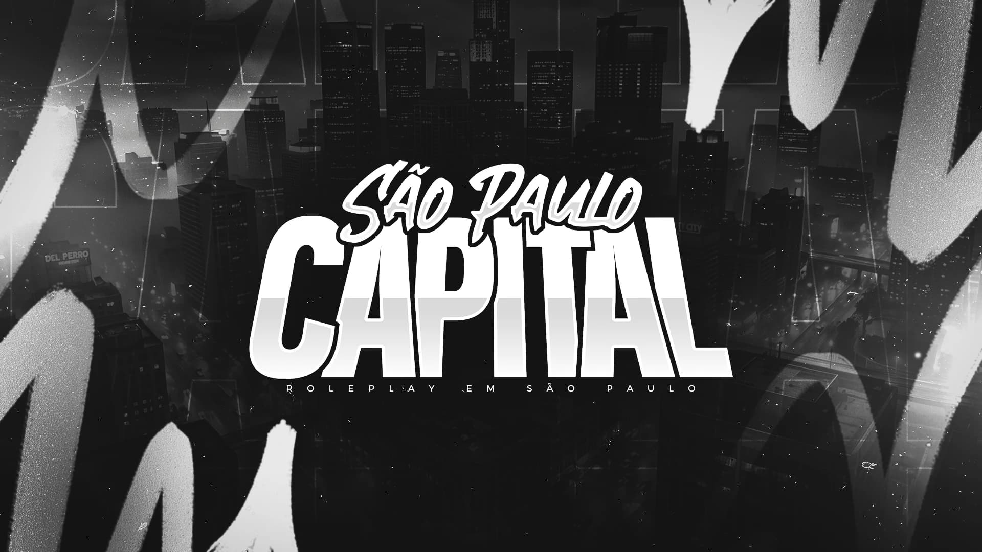 São Paulo Capital — Roleplay em São Paulo